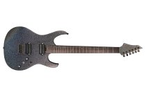 MMT200 Electric Guitar, Purple Crystal Finish