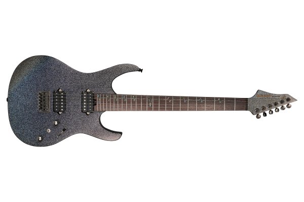 MMT200 Electric Guitar, Purple Crystal Finish