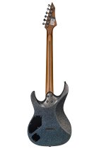 MMT200 Electric Guitar, Purple Crystal Finish