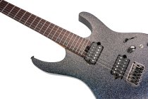 MMT200 Electric Guitar, Purple Crystal Finish