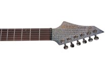 MMT200 Electric Guitar, Purple Crystal Finish
