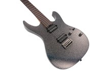 MMT200 Electric Guitar, Purple Crystal Finish