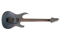 MMT200 FR Electric Guitar, Purple Crystal Finish