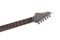 MMT200 FR Electric Guitar, Purple Crystal Finish