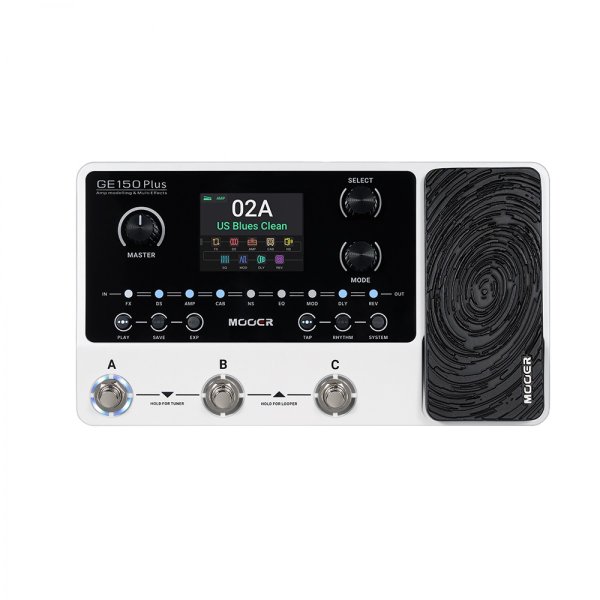 GE150 Plus Multi Effects Pedal