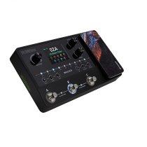 GE150 Plus Multi Effects Pedal with Built-in Battery