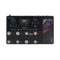 GE150 Max Multi Effects Pedal with Built-in Battery