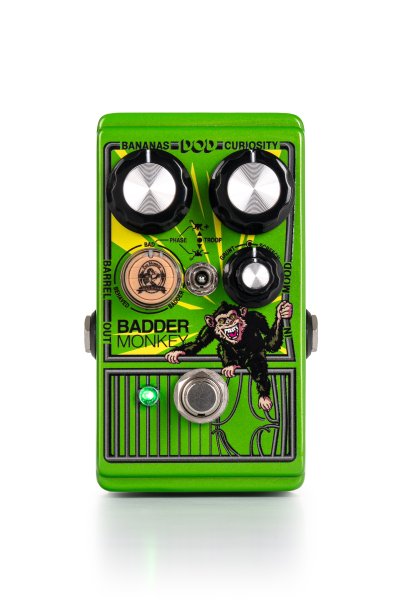 Reissue Overdrive Effects Pedal