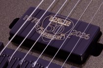 C-1 50th Anniversary Electric Guitar, Gold Burst