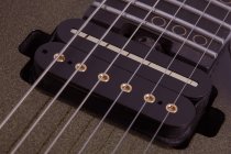 C-1 50th Anniversary Electric Guitar, Gold Burst