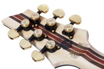 C-1 50th Anniversary Electric Guitar, Gold Burst