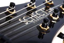 C-1 50th Anniversary Electric Guitar, Gold Burst