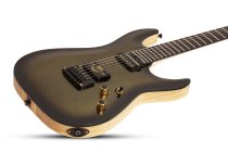 C-1 50th Anniversary Electric Guitar, Gold Burst