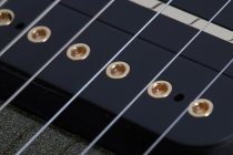 C-1 50th Anniversary Electric Guitar, Gold Burst