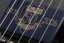 Tempest 50th Anniversary Electric Guitar, Gold Burst