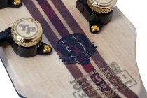 Tempest 50th Anniversary Electric Guitar, Gold Burst