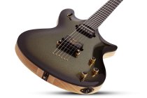 Tempest 50th Anniversary Electric Guitar, Gold Burst