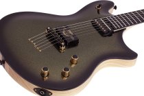 Tempest 50th Anniversary Electric Guitar, Gold Burst