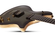 Tempest 50th Anniversary Electric Guitar, Gold Burst