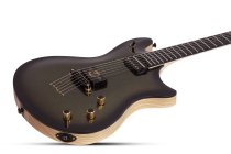 Tempest 50th Anniversary Electric Guitar, Gold Burst