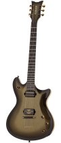 Tempest 50th Anniversary Electric Guitar, Gold Burst
