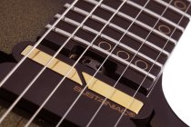 C-1 FR-S 50th Anniversary Electric Guitar, Gold Burst