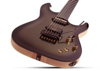 C-1 FR-S 50th Anniversary Electric Guitar, Gold Burst