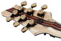 C-1 FR-S 50th Anniversary Electric Guitar, Gold Burst