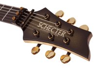 C-1 FR-S 50th Anniversary Electric Guitar, Gold Burst