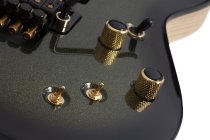 C-1 FR-S 50th Anniversary Electric Guitar, Gold Burst