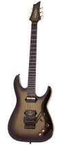 C-1 FR-S 50th Anniversary Electric Guitar, Gold Burst