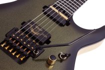 C-1 FR-S 50th Anniversary Electric Guitar, Gold Burst