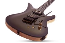 Avenger FR-S 50th Anniversary Electric Guitar, Gold Burst
