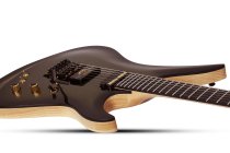 Avenger FR-S 50th Anniversary Electric Guitar, Gold Burst