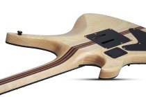 Avenger FR-S 50th Anniversary Electric Guitar, Gold Burst