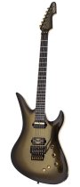 Avenger FR-S 50th Anniversary Electric Guitar, Gold Burst