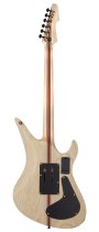 Tempest 50th Anniversary Left-Handed Electric Guitar, Gold Burst