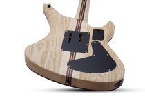 Tempest 50th Anniversary Left-Handed Electric Guitar, Gold Burst