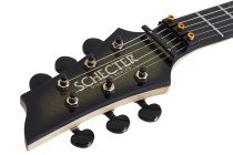 C-1 FR-S 50th Anniversary Left-Handed Electric Guitar, Gold Burst
