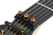 C-1 FR-S 50th Anniversary Left-Handed Electric Guitar, Gold Burst