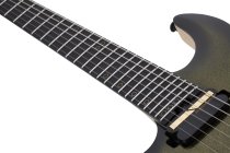 C-1 FR-S 50th Anniversary Left-Handed Electric Guitar, Gold Burst