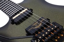 C-1 FR-S 50th Anniversary Left-Handed Electric Guitar, Gold Burst