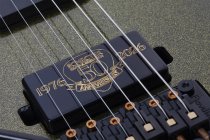 C-1 FR-S 50th Anniversary Left-Handed Electric Guitar, Gold Burst