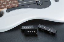 Duff McKagan P-J Bass Pickup Set, Black