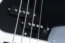 Duff McKagan P-J Bass Pickup Set, Black