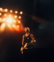 Duff McKagan P-J Bass Pickup Set, Black