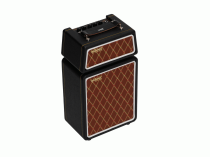 5W Micro SuperBeetle Guitar Mini-stack Amp with Bluetooth