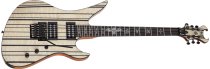 Synyster Standard Plus Left-Handed Electric Guitar, Gloss Natural