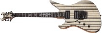 Synyster Standard Plus Left-Handed Electric Guitar, Gloss Natural