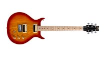 Raven Bolt-On Electric Guitar, Tobacco Sunburst